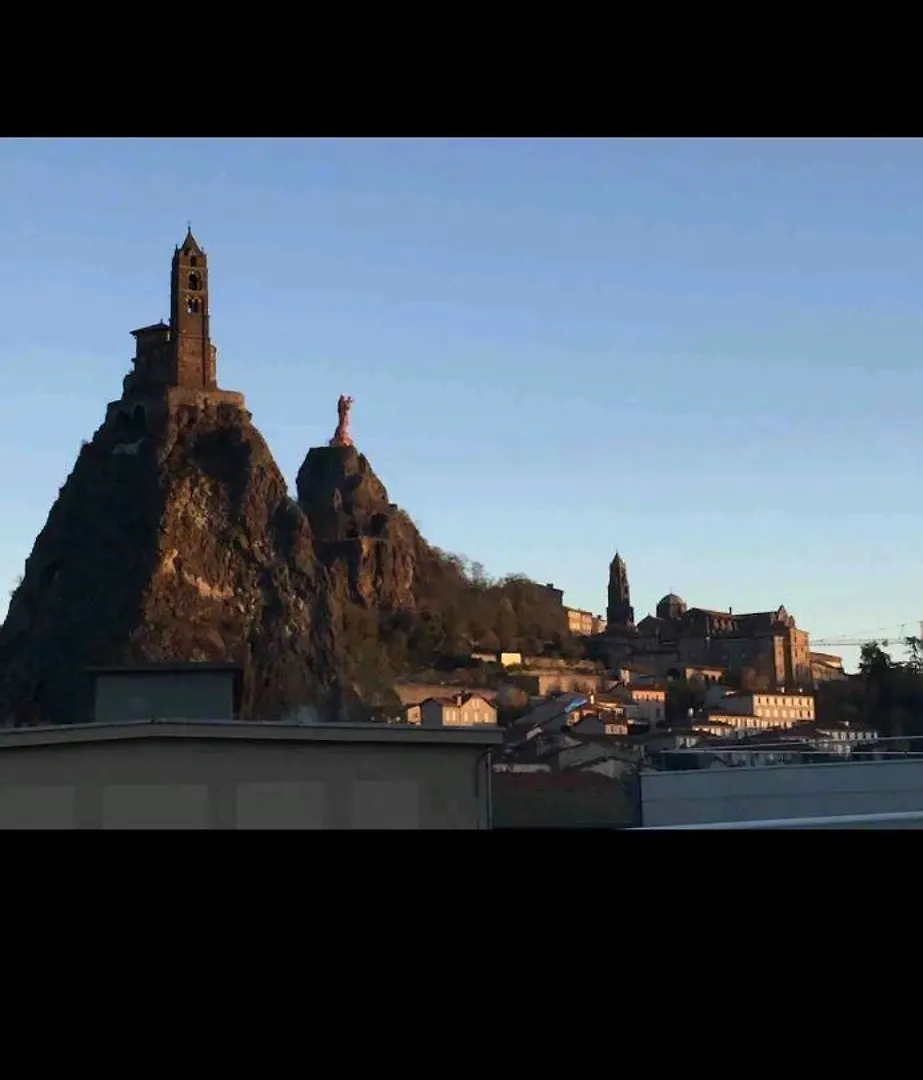 Homestay Studio Dans Maison Individuelle - Chemin Stevenson Le Puy-en-Velay