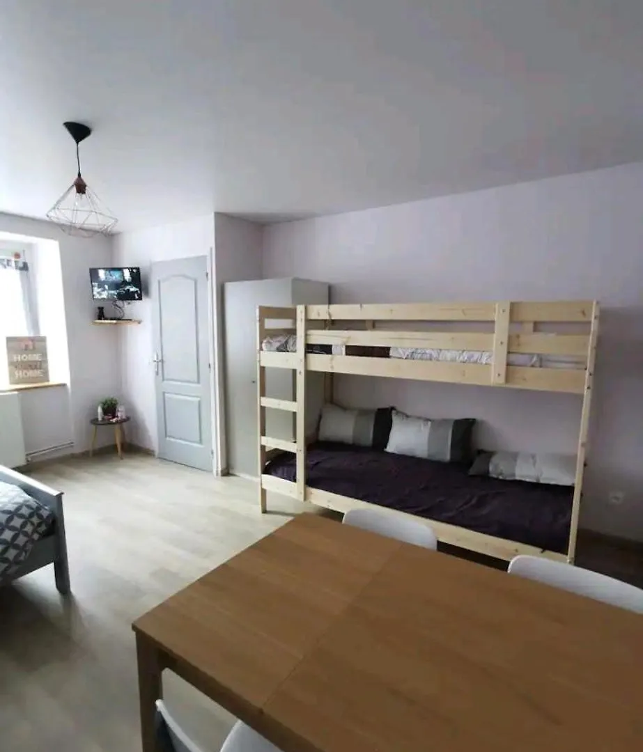 Studio Dans Maison Individuelle - Chemin Stevenson Le Puy-en-Velay Homestay