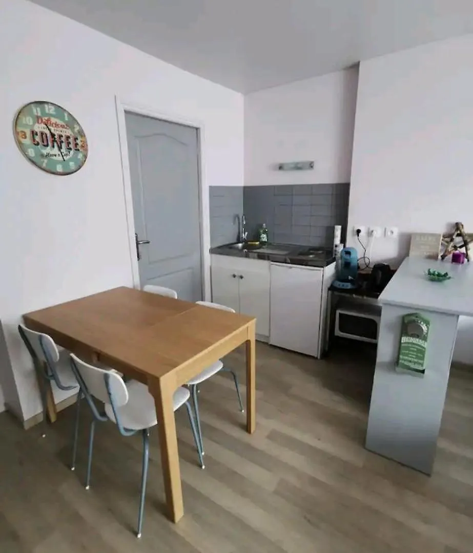 Studio Dans Maison Individuelle - Chemin Stevenson Le Puy-en-Velay 0*,  France