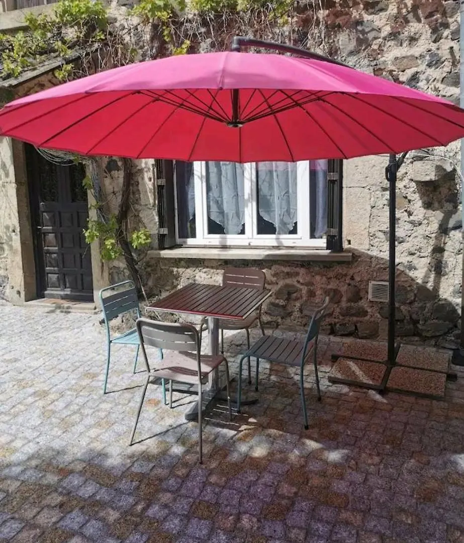 Homestay Studio Dans Maison Individuelle - Chemin Stevenson Le Puy-en-Velay France