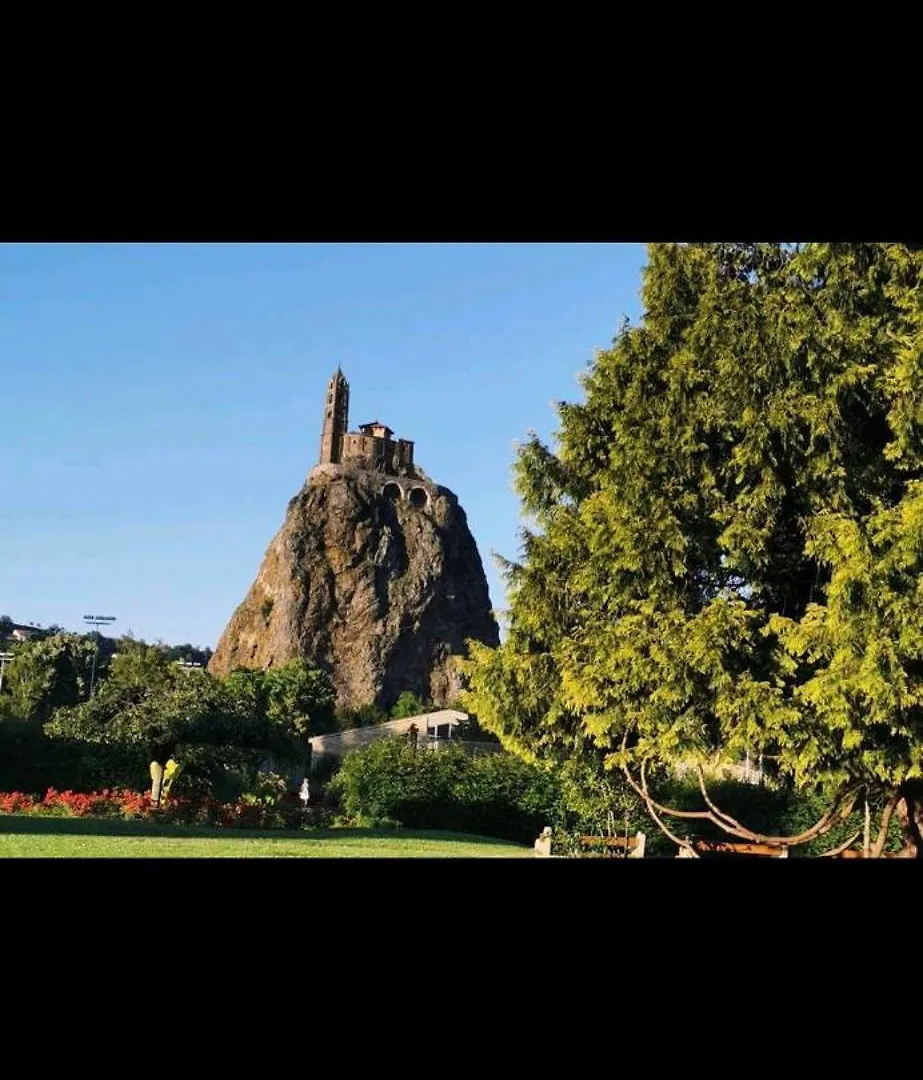 Homestay Studio Dans Maison Individuelle - Chemin Stevenson Le Puy-en-Velay