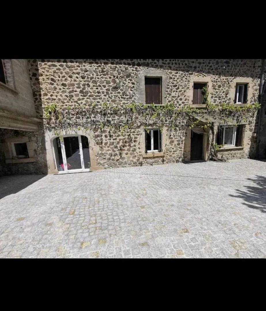 Studio Dans Maison Individuelle - Chemin Stevenson Le Puy-en-Velay 0*,