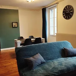 Appartement Moderne, Le Puy-en-Velay